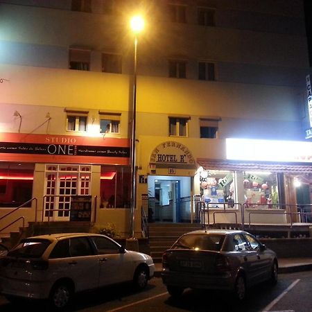 Hostal Casa De Huespedes San Fernando - Adults Only 플라야 델 잉글스 외부 사진