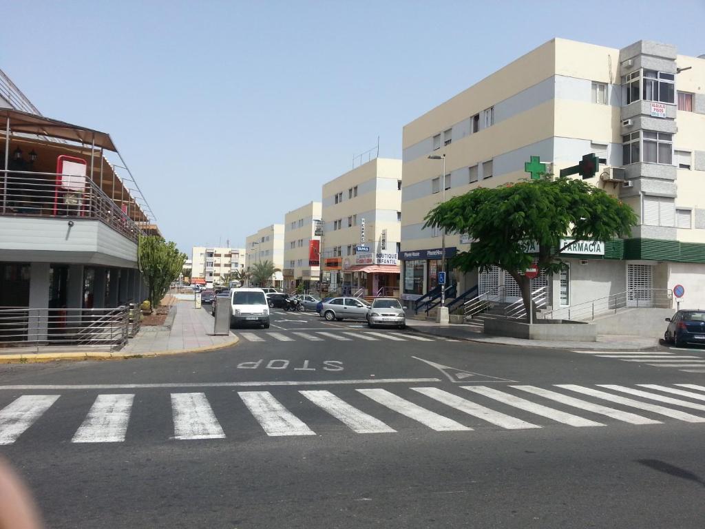 Hostal Casa De Huespedes San Fernando - Adults Only 플라야 델 잉글스 외부 사진