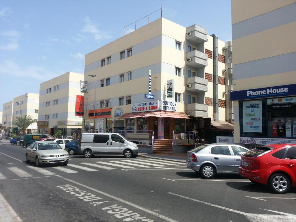 Hostal Casa De Huespedes San Fernando - Adults Only 플라야 델 잉글스 객실 사진