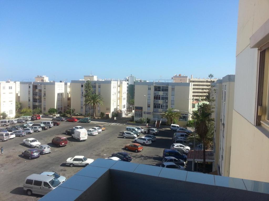 Hostal Casa De Huespedes San Fernando - Adults Only 플라야 델 잉글스 객실 사진